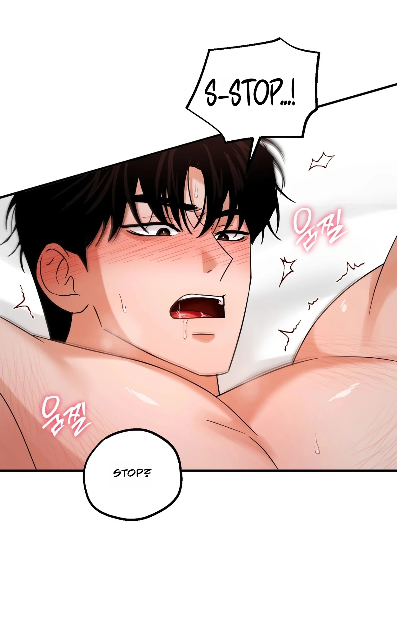 Training in Two Ways Chapter 8.99 page 39 - 