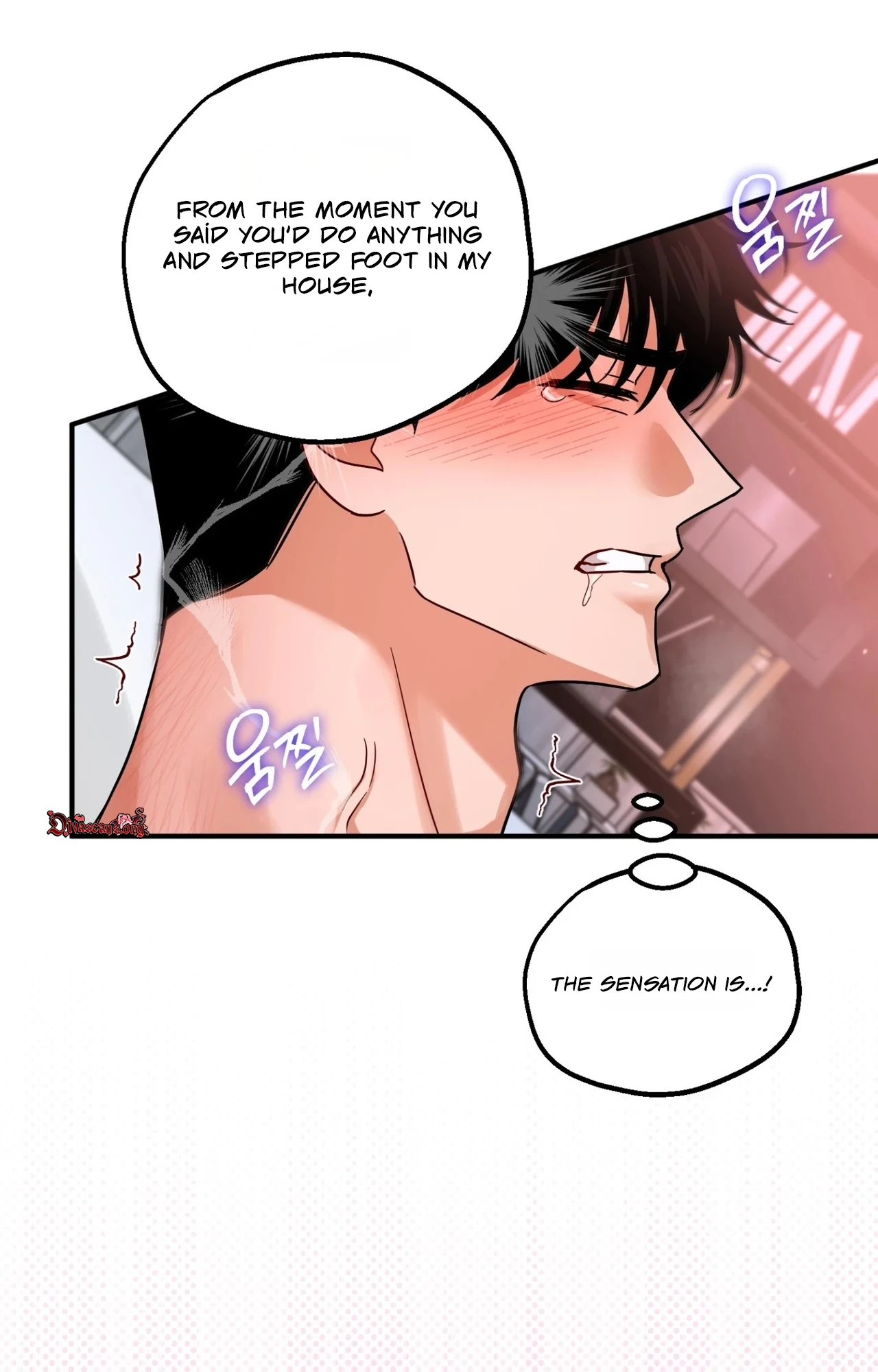 Training in Two Ways Chapter 8.99 page 43 - 