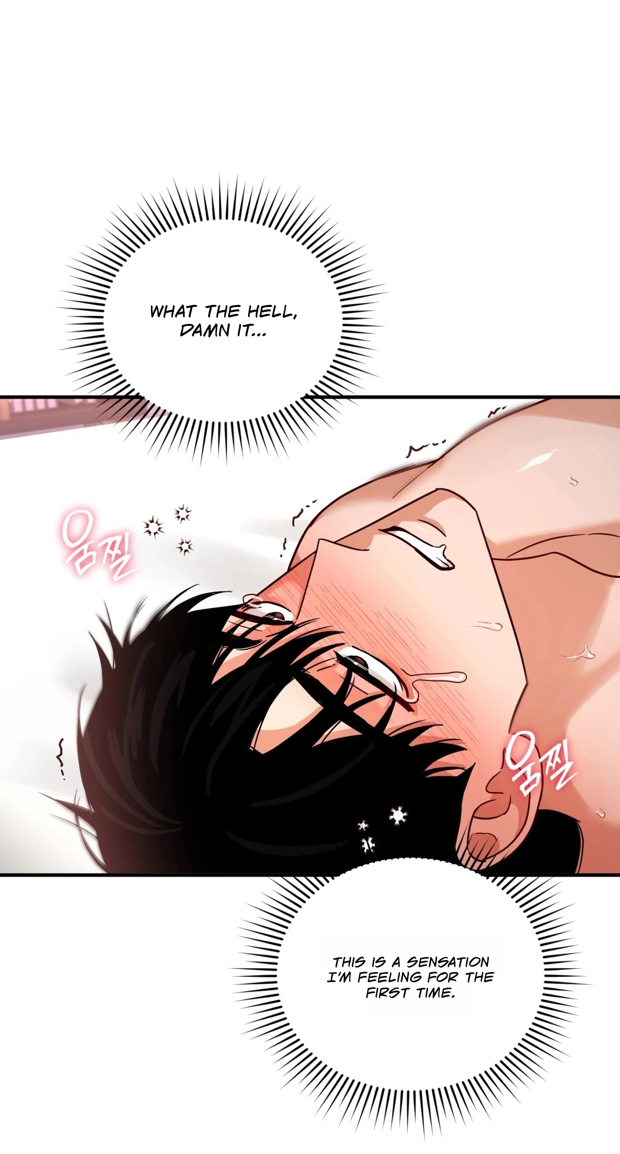 Training in Two Ways Chapter 8.99 page 48 - 