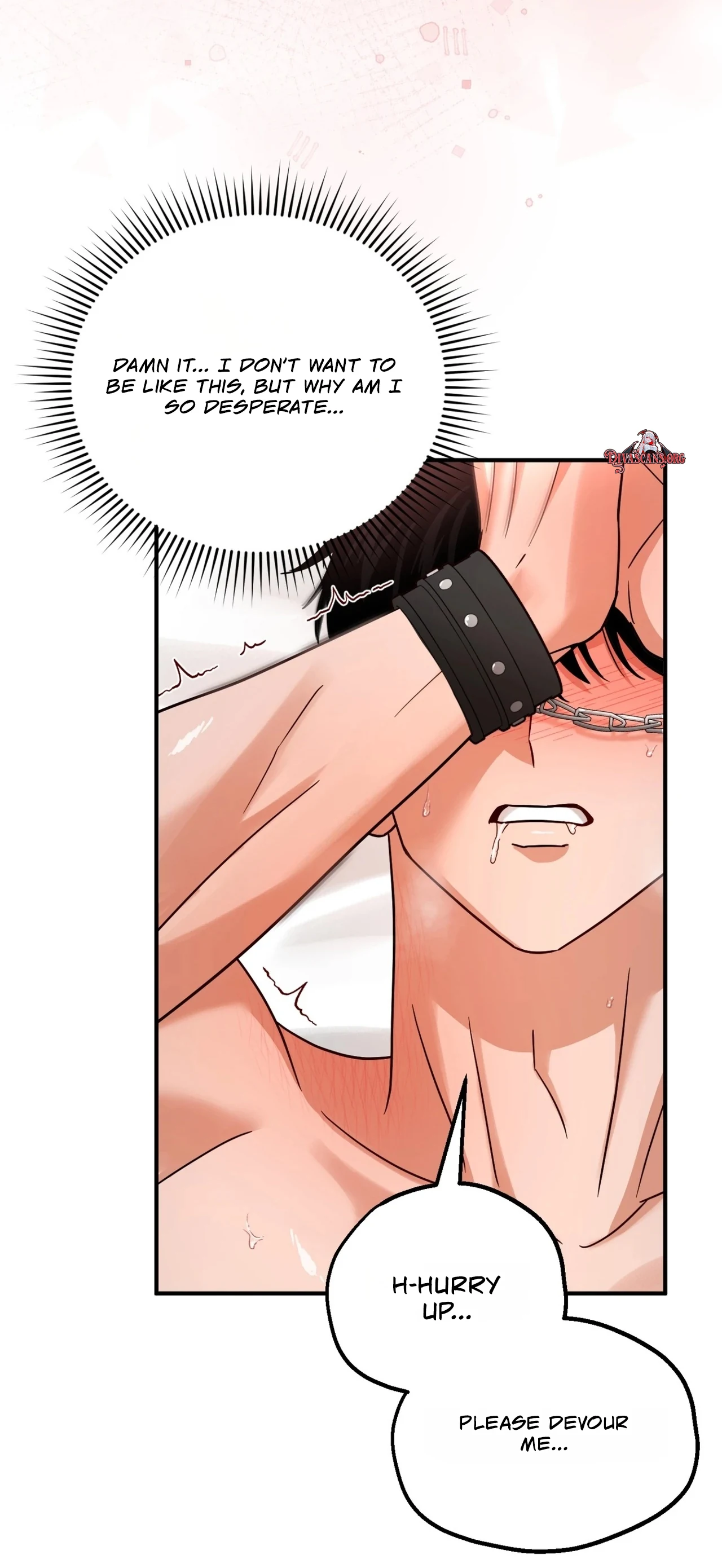 Training in Two Ways Chapter 8.99 page 53 - 