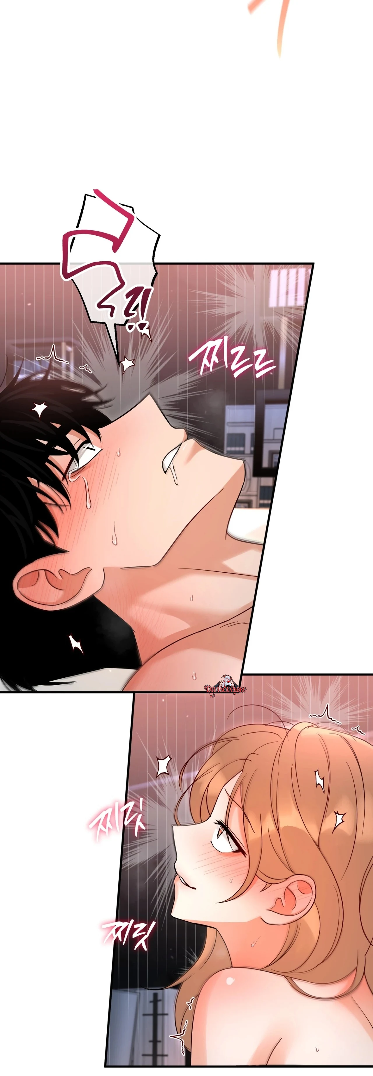 Training in Two Ways Chapter 8.99 page 58 - 