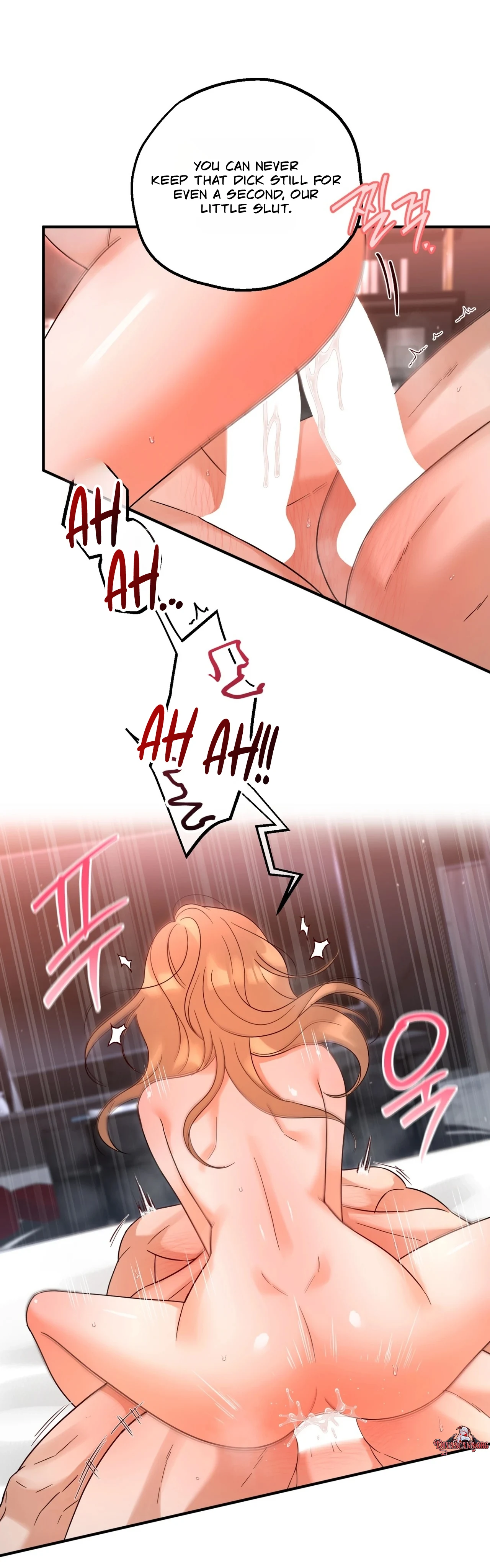 Training in Two Ways Chapter 8.99 page 63 - 