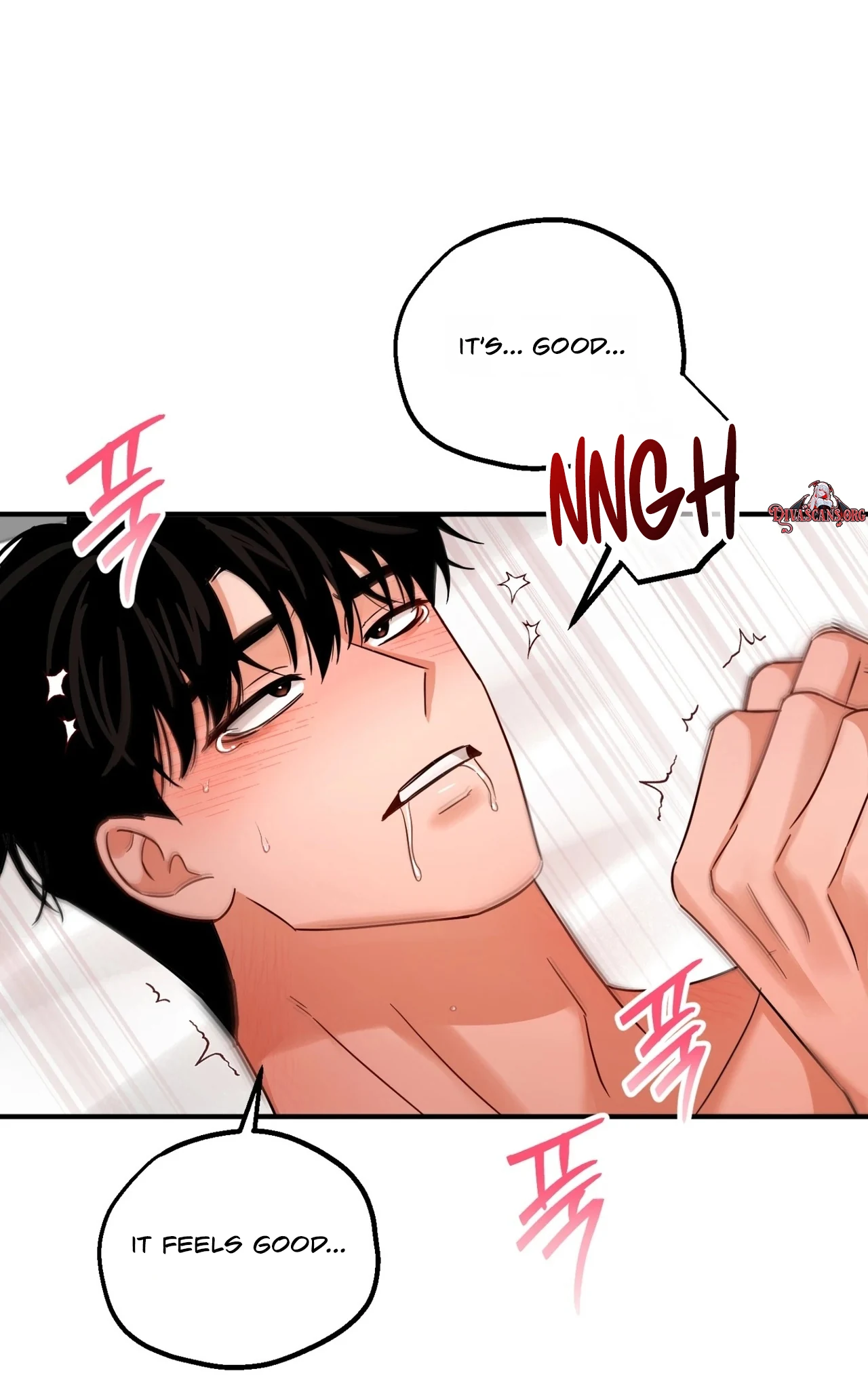 Training in Two Ways Chapter 8.99 page 66 - 