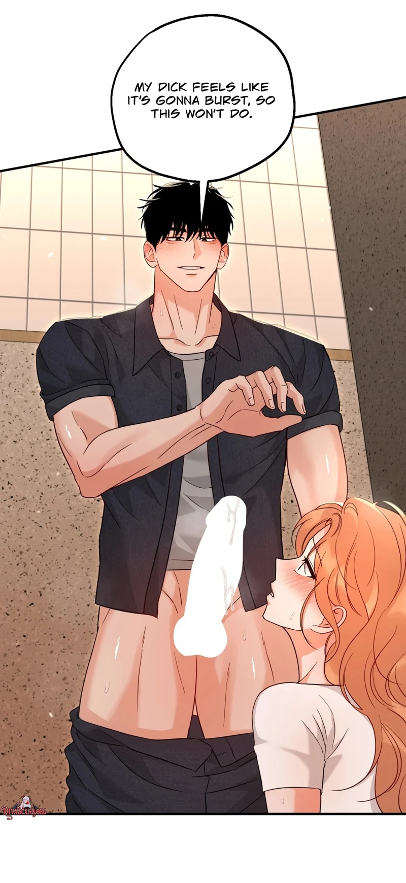 Training in Two Ways Chapter 9 page 18 - 