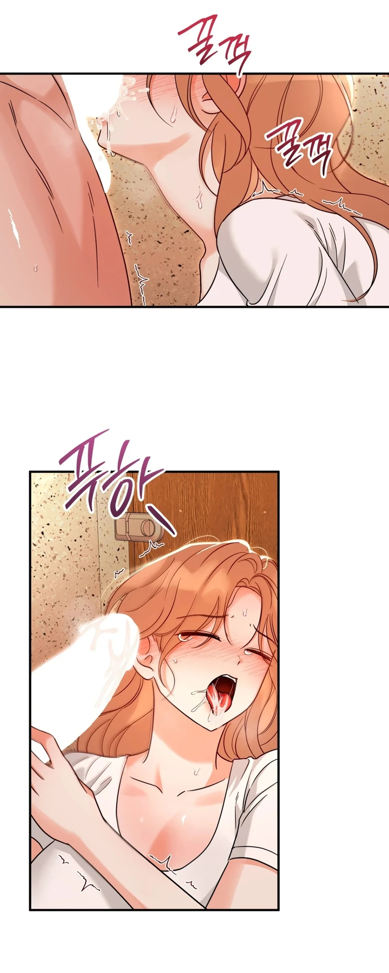 Training in Two Ways Chapter 9 page 36 - 