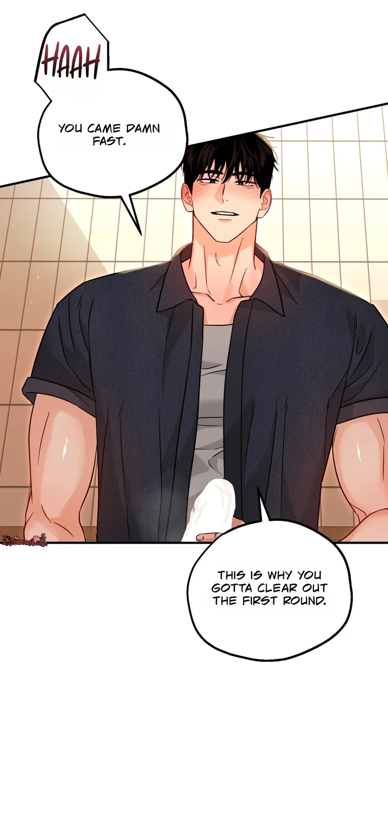 Training in Two Ways Chapter 9 page 38 - 