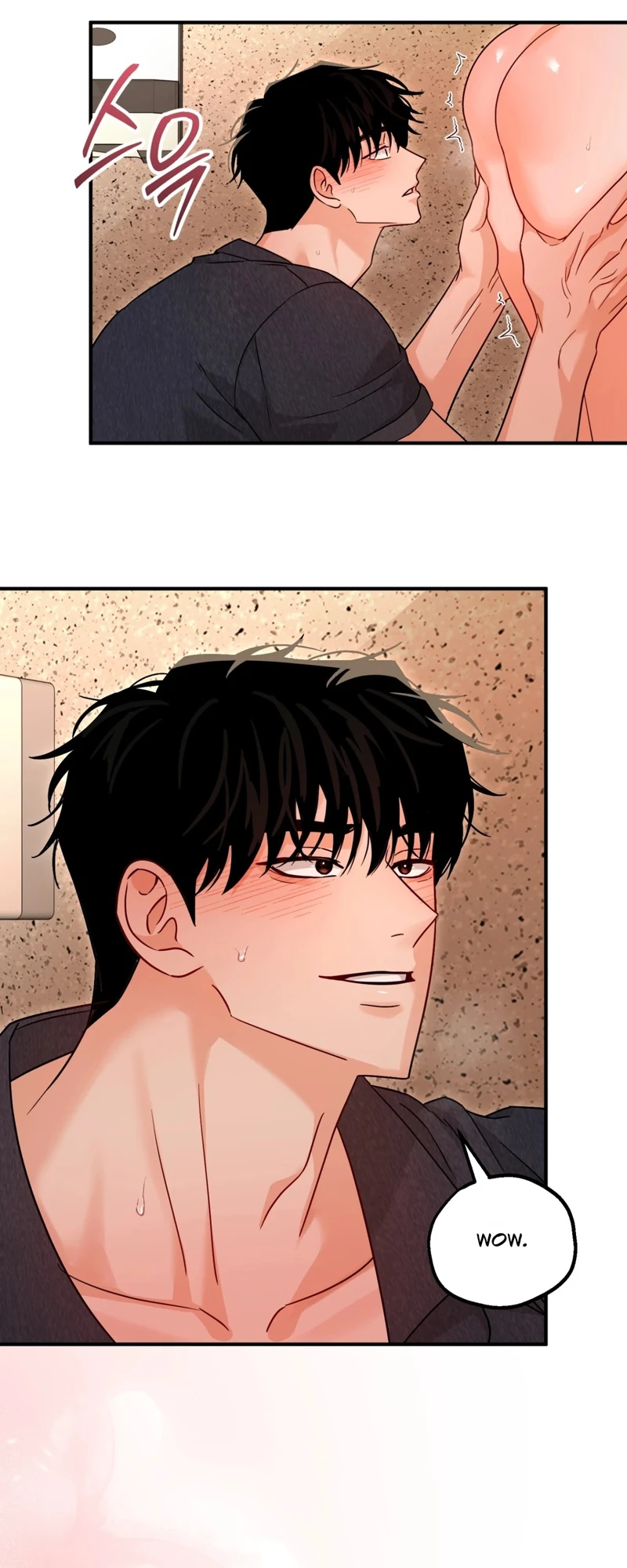 Training in Two Ways Chapter 9 page 8 - 