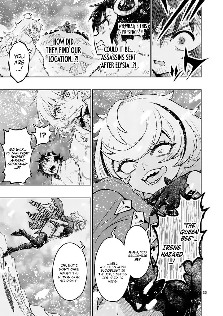 Training Regimes of the World’s Strongest Women Chapter 87.2 page 11 - 