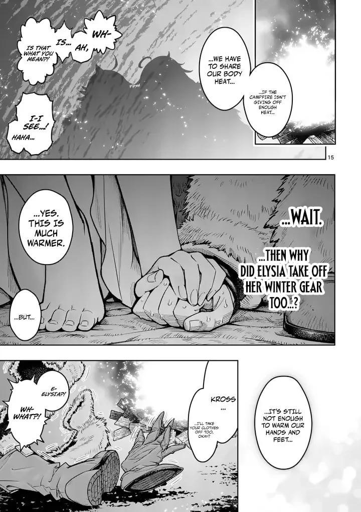 Training Regimes of the World’s Strongest Women Chapter 87.2 page 3 - 