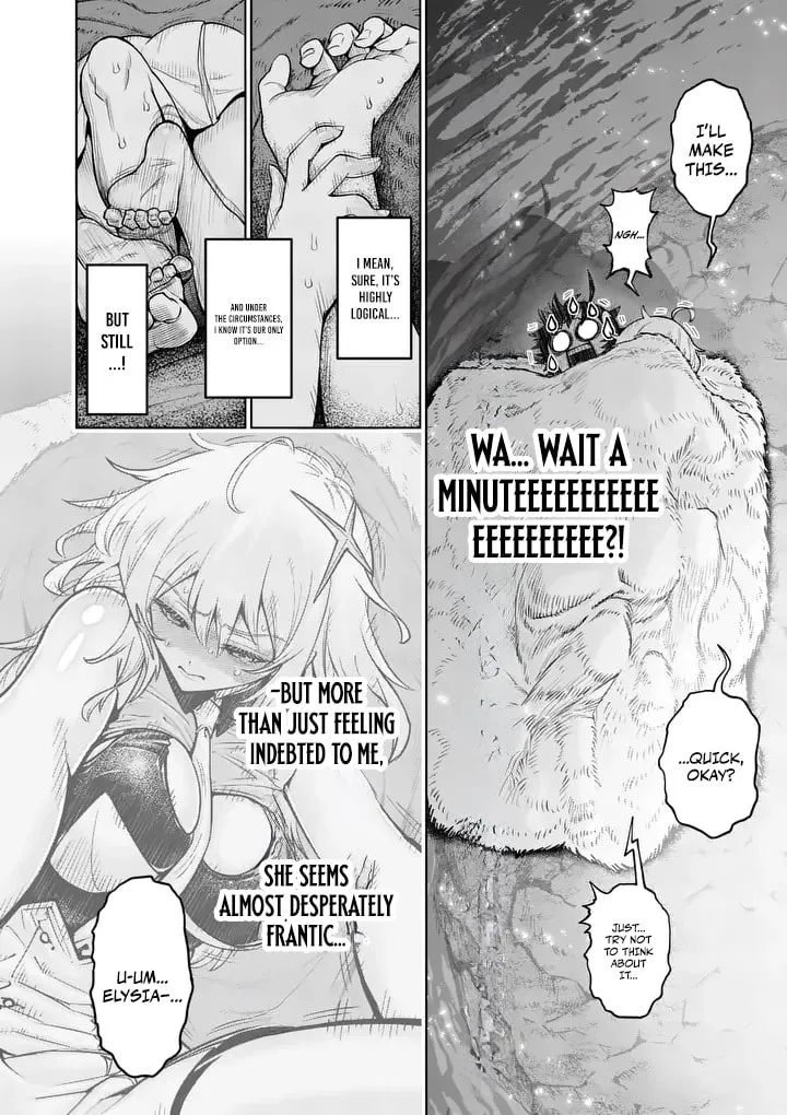 Training Regimes of the World’s Strongest Women Chapter 87.2 page 6 - 
