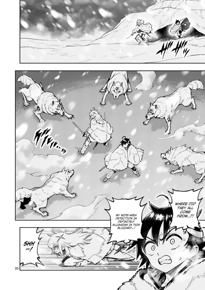 Training Regimes of the World’s Strongest Women Chapter 87.2 page 8 - 
