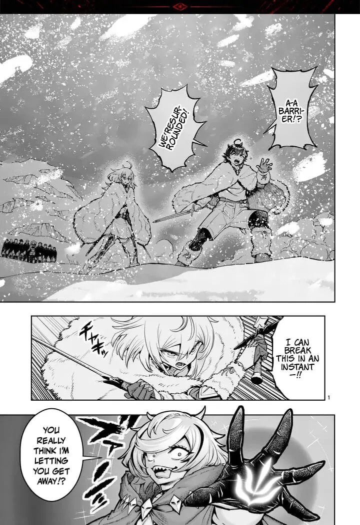 Training Regimes of the World’s Strongest Women Chapter 88.1 page 2 - 