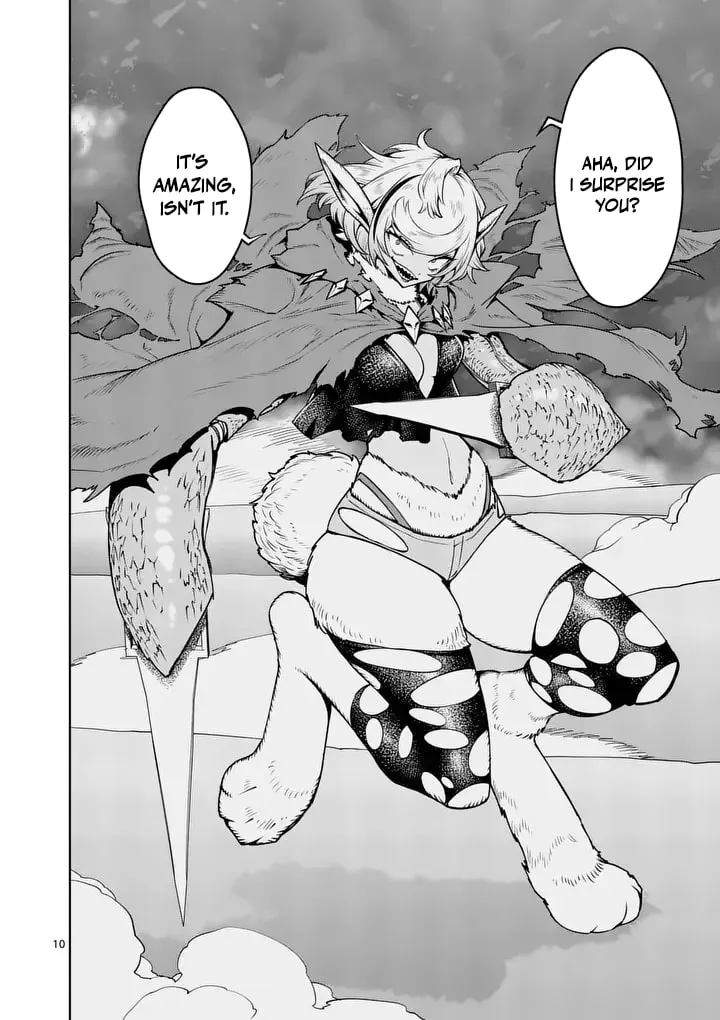 Training Regimes of the World’s Strongest Women Chapter 88.1 page 11 - 