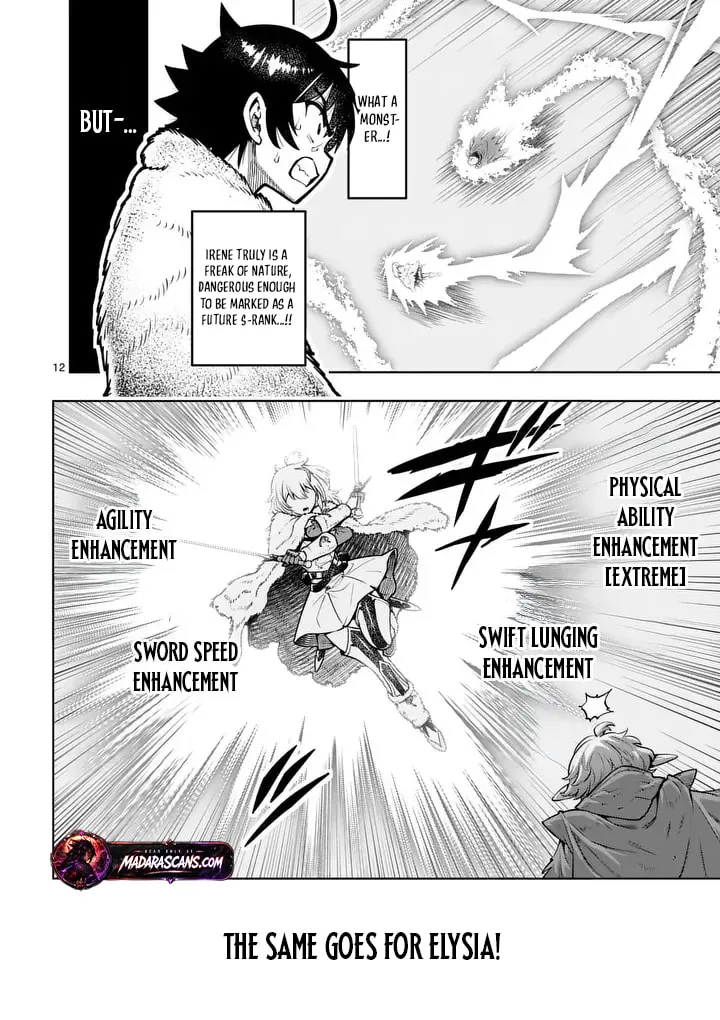 Training Regimes of the World’s Strongest Women Chapter 88.1 page 13 - 