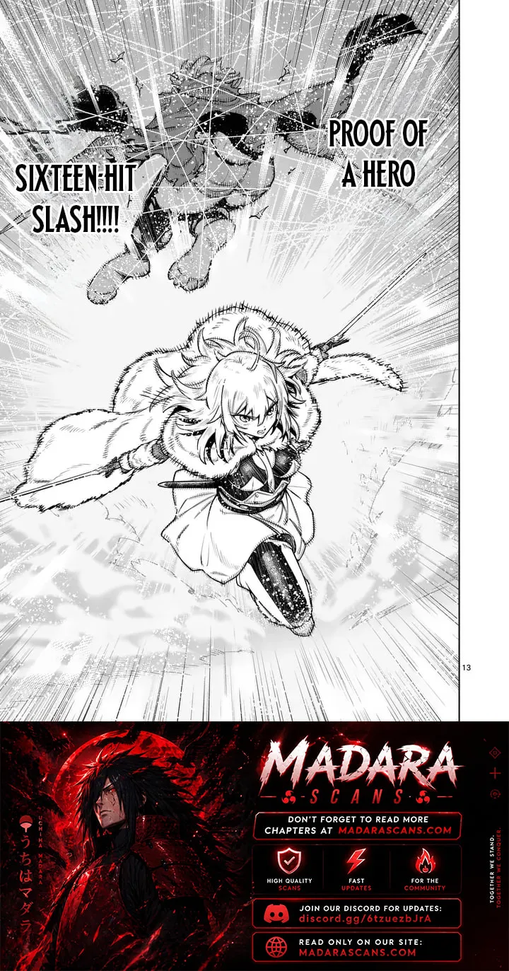 Training Regimes of the World’s Strongest Women Chapter 88.1 page 14 - 