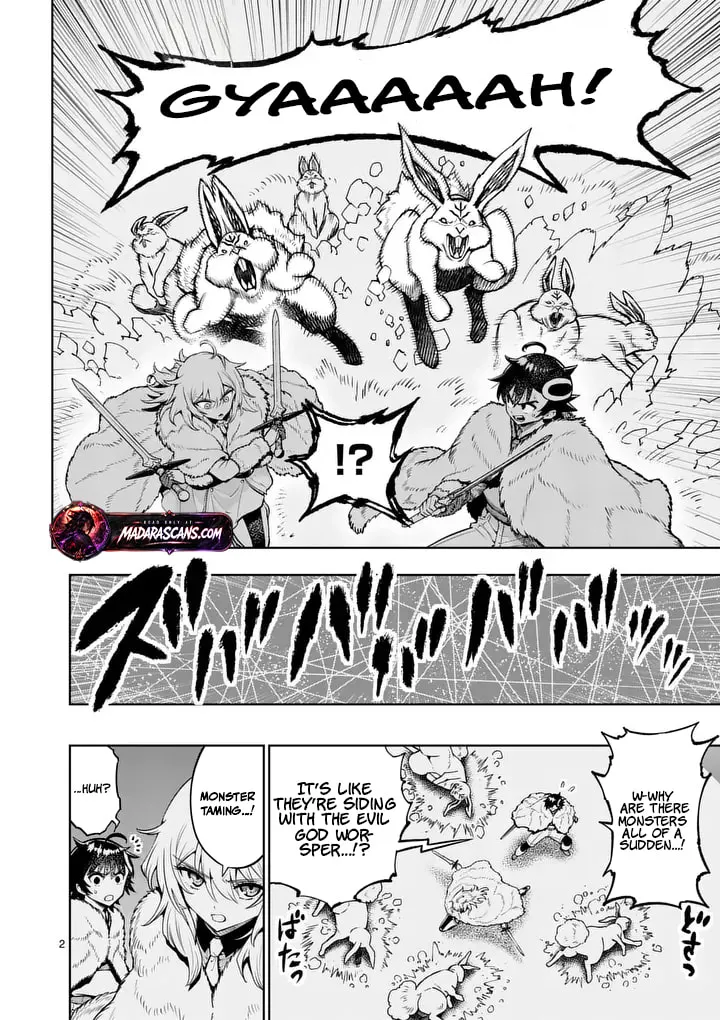 Training Regimes of the World’s Strongest Women Chapter 88.1 page 3 - 