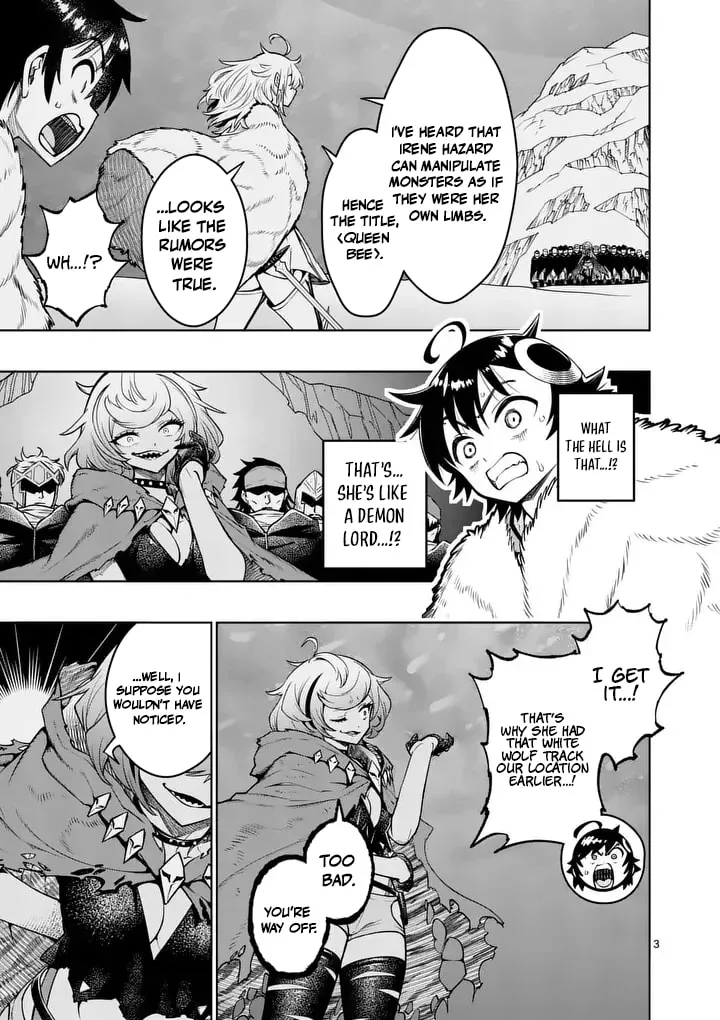 Training Regimes of the World’s Strongest Women Chapter 88.1 page 4 - 