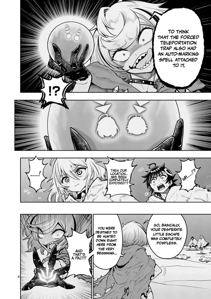 Training Regimes of the World’s Strongest Women Chapter 88.1 page 5 - 