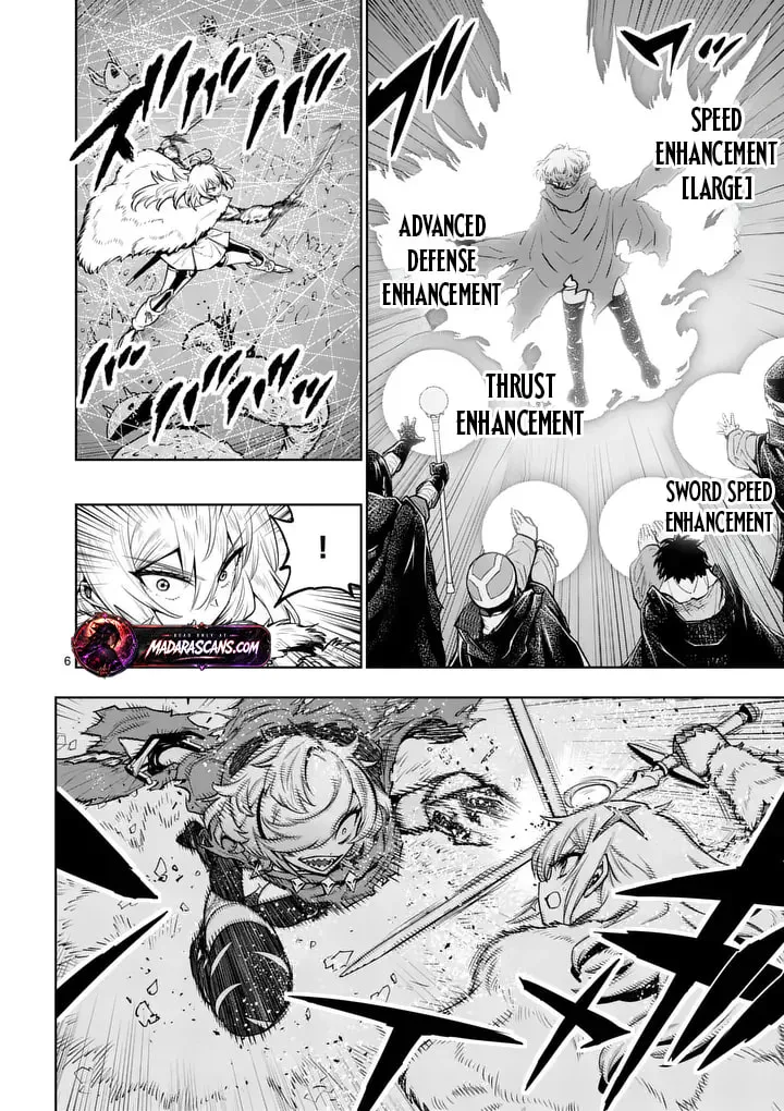 Training Regimes of the World’s Strongest Women Chapter 88.1 page 7 - 