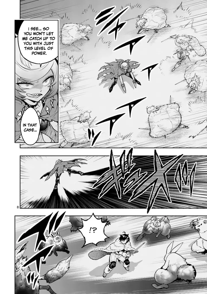 Training Regimes of the World’s Strongest Women Chapter 88.1 page 9 - 