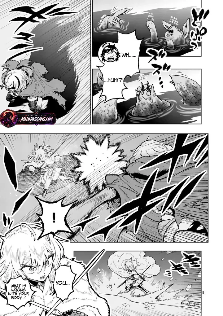 Training Regimes of the World’s Strongest Women Chapter 88.1 page 10 - 