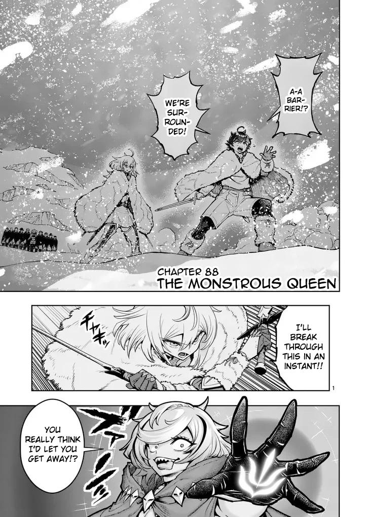 Training Regimes of the World’s Strongest Women Chapter 88 page 2 - 