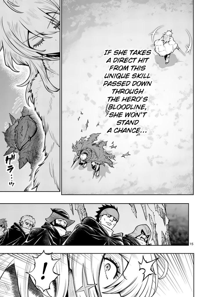 Training Regimes of the World’s Strongest Women Chapter 88 page 15 - 