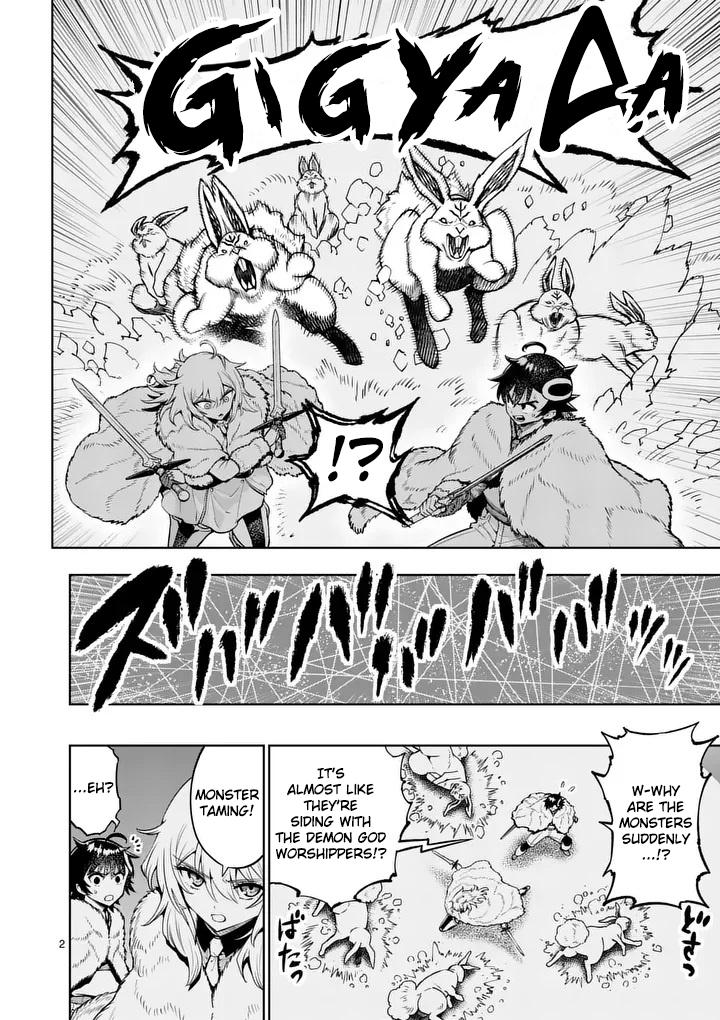 Training Regimes of the World’s Strongest Women Chapter 88 page 3 - 