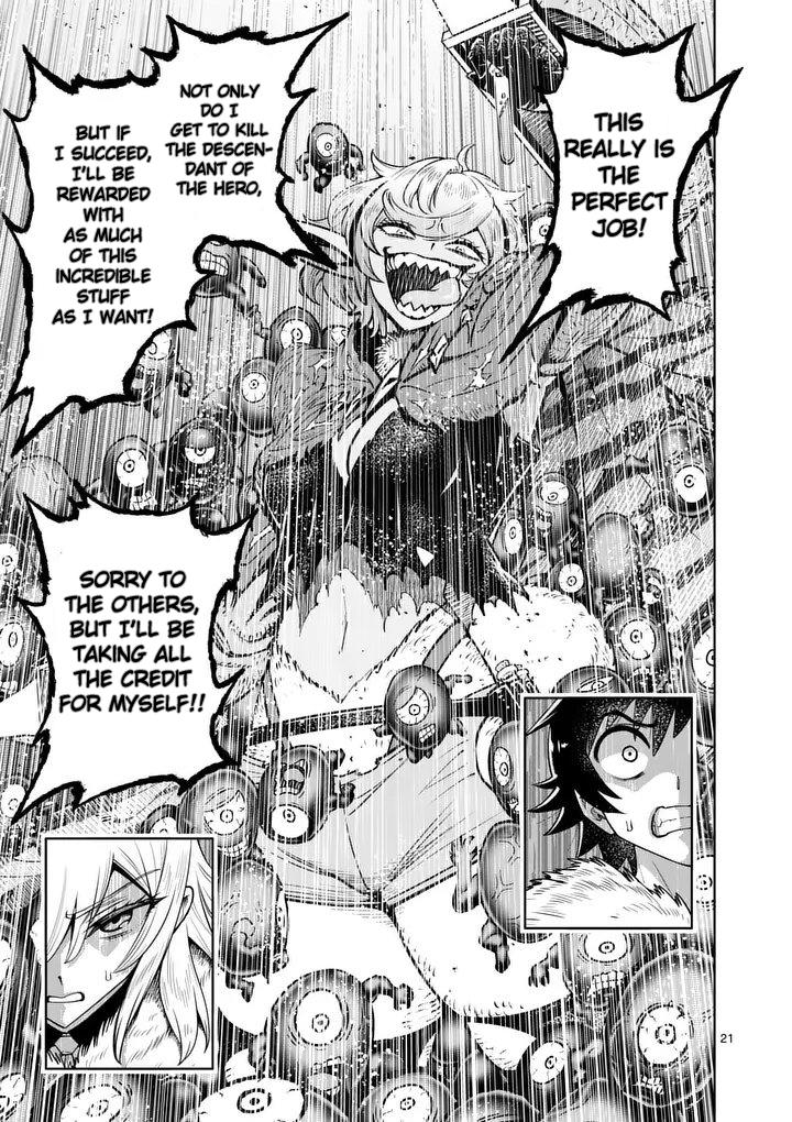 Training Regimes of the World’s Strongest Women Chapter 88 page 21 - 