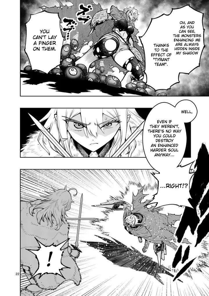 Training Regimes of the World’s Strongest Women Chapter 88 page 22 - 