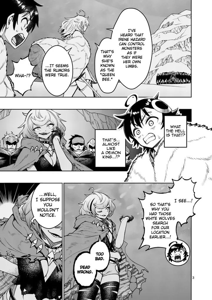 Training Regimes of the World’s Strongest Women Chapter 88 page 4 - 