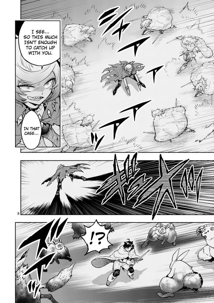 Training Regimes of the World’s Strongest Women Chapter 88 page 8 - 