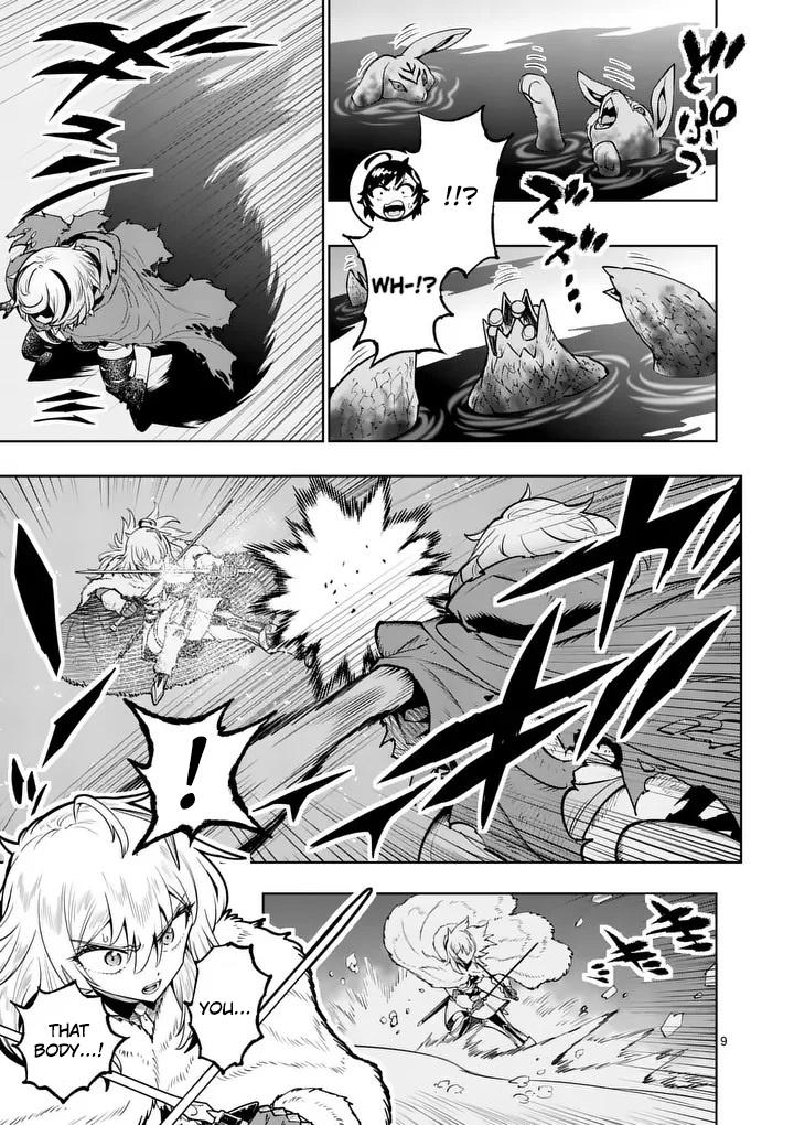 Training Regimes of the World’s Strongest Women Chapter 88 page 9 - 