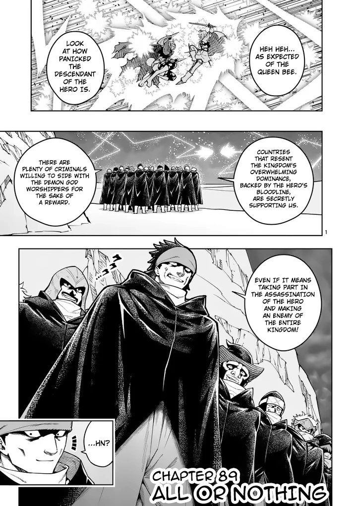Training Regimes of the World’s Strongest Women Chapter 89 page 2 - 