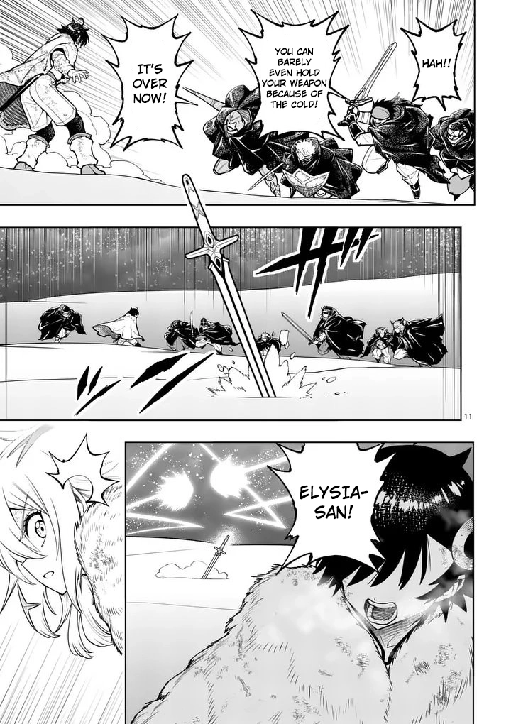 Training Regimes of the World’s Strongest Women Chapter 89 page 12 - 