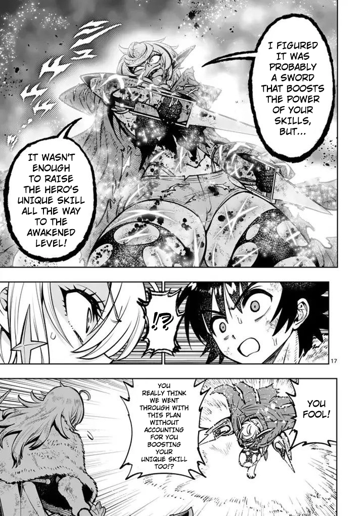 Training Regimes of the World’s Strongest Women Chapter 89 page 17 - 