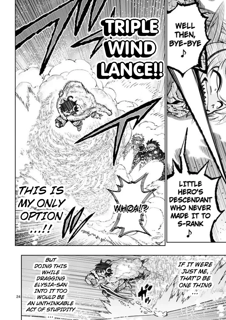 Training Regimes of the World’s Strongest Women Chapter 89 page 24 - 