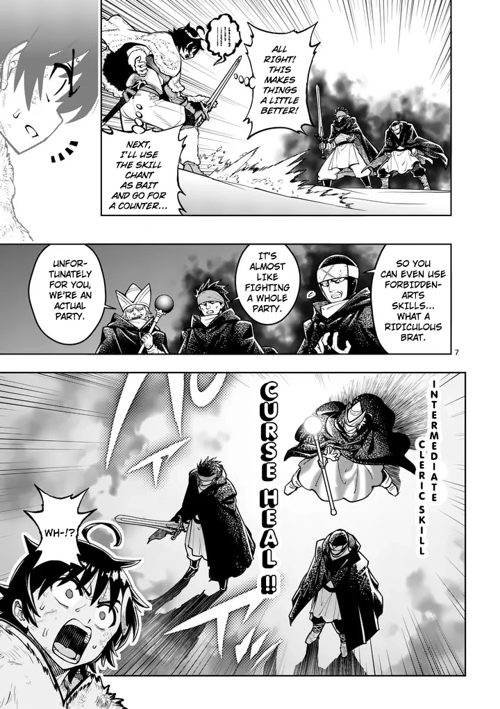 Training Regimes of the World’s Strongest Women Chapter 89 page 8 - 