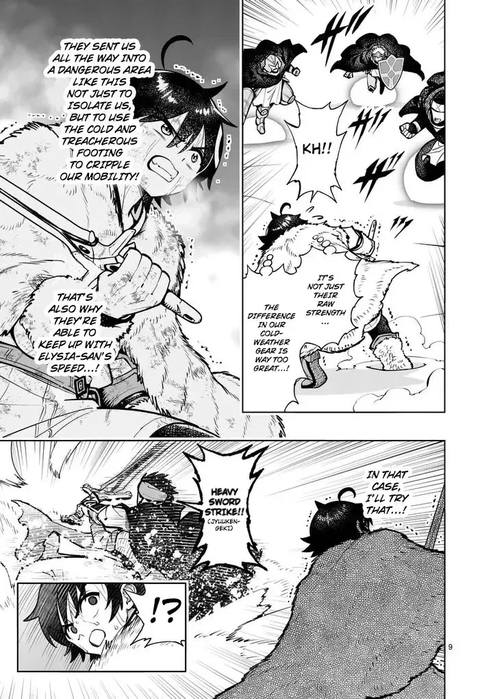 Training Regimes of the World’s Strongest Women Chapter 89 page 10 - 