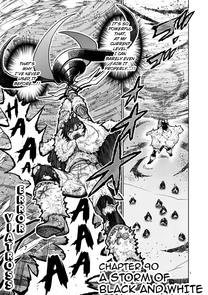 Training Regimes of the World’s Strongest Women Chapter 90 page 2 - 