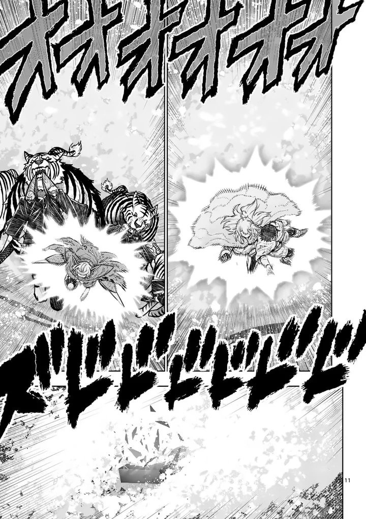 Training Regimes of the World’s Strongest Women Chapter 90 page 11 - 