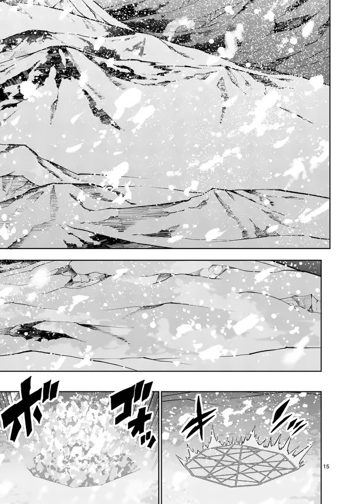Training Regimes of the World’s Strongest Women Chapter 90 page 15 - 