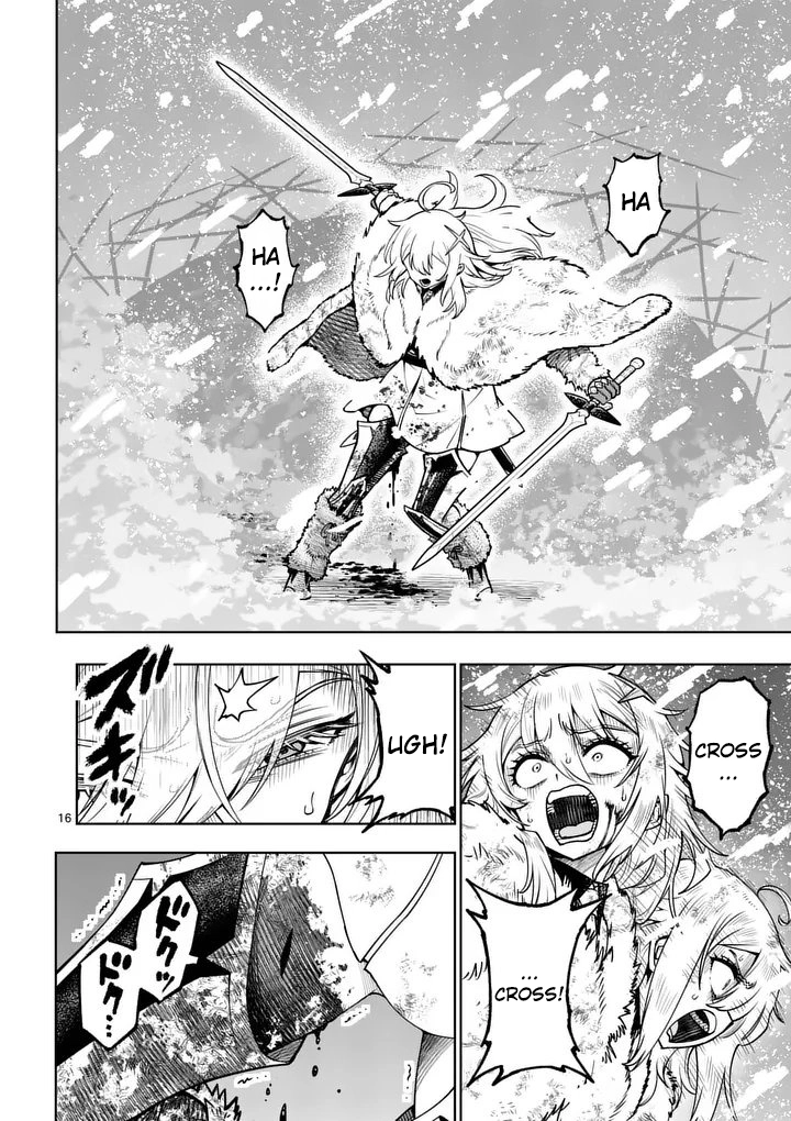 Training Regimes of the World’s Strongest Women Chapter 90 page 16 - 