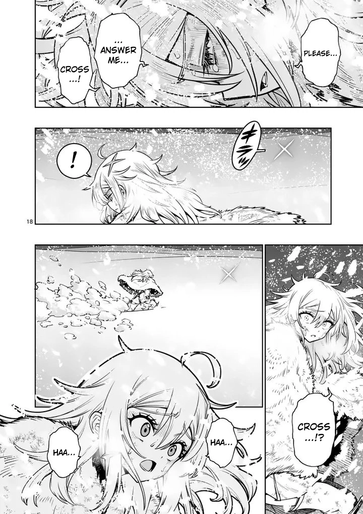 Training Regimes of the World’s Strongest Women Chapter 90 page 18 - 