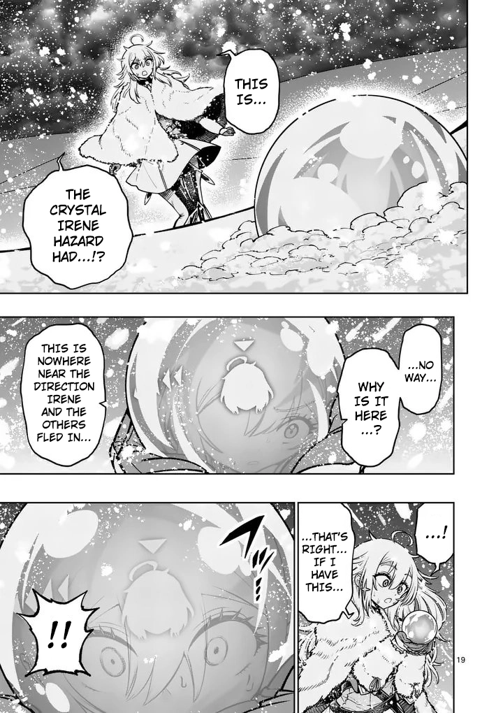 Training Regimes of the World’s Strongest Women Chapter 90 page 19 - 