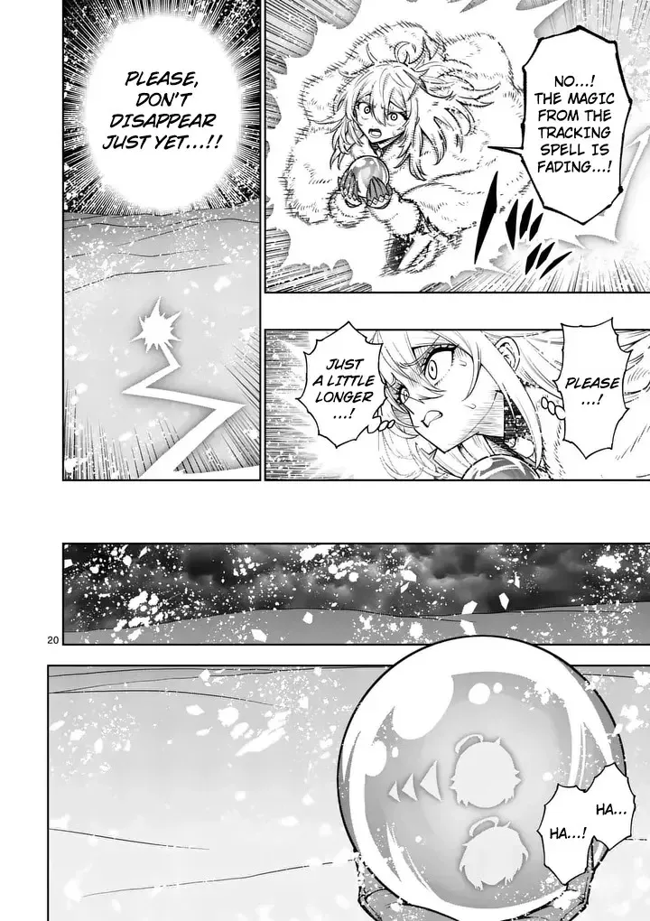 Training Regimes of the World’s Strongest Women Chapter 90 page 20 - 