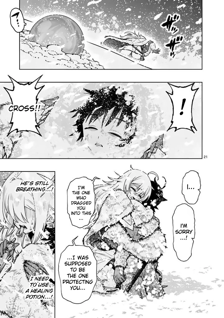 Training Regimes of the World’s Strongest Women Chapter 90 page 21 - 
