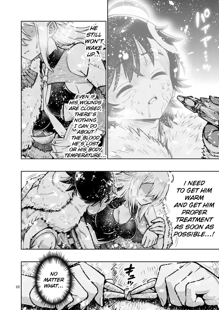 Training Regimes of the World’s Strongest Women Chapter 90 page 22 - 