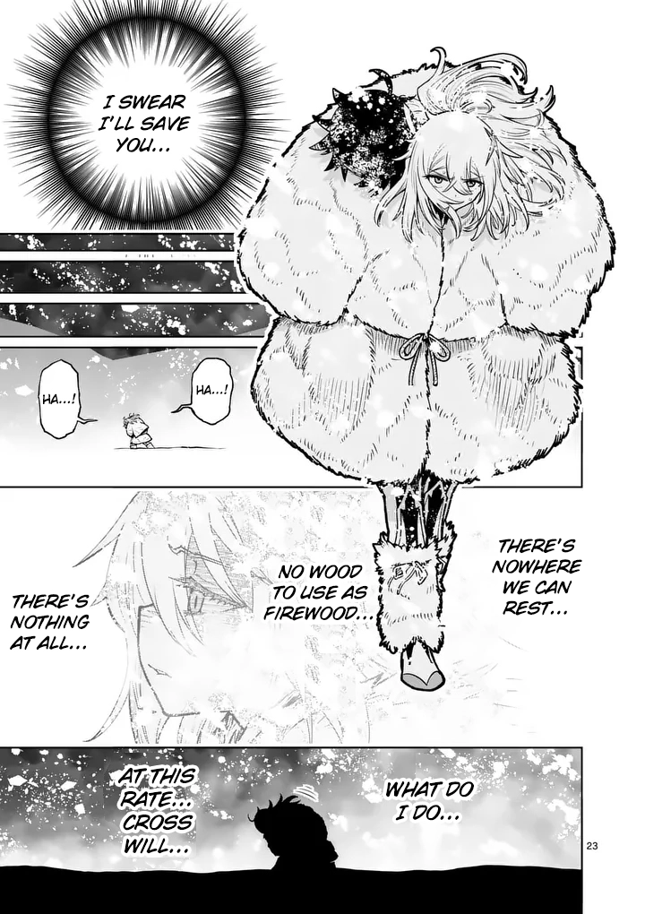 Training Regimes of the World’s Strongest Women Chapter 90 page 23 - 