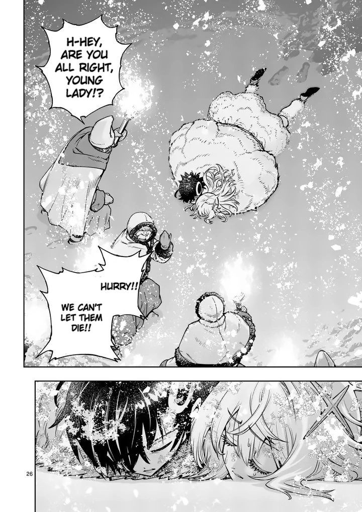 Training Regimes of the World’s Strongest Women Chapter 90 page 26 - 